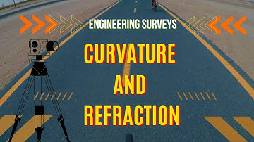 Sample Problem 4 | Curvature & Refraction Correction