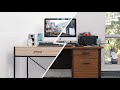 OLD DESK TRANSFORMATION?! - Setup Makeover