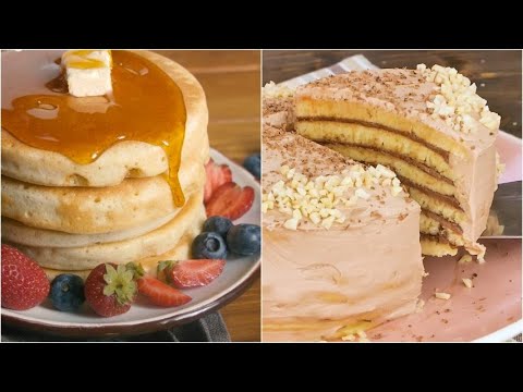 video 3 Pancakes recipes You Need To Try , Worldwide Recipes 3 Pancakes recipes You Need To Try