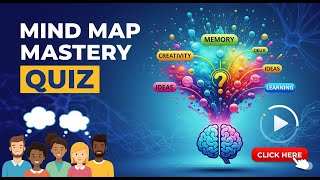 Learn Mind Mapping: Your Ultimate Quiz Guide to Mastering the Technique Wealth