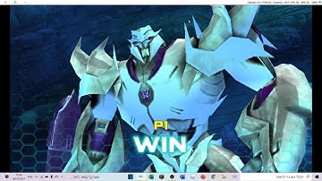 Transformers Prime The Game Wii U Multiplayer (Brawl Tournament) - Part 15