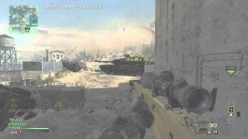 COD MW3 final kill cam + feed