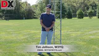 DX Engineering’s Amateur Radio Tower Safety: An Introduction to Climbing Part 1