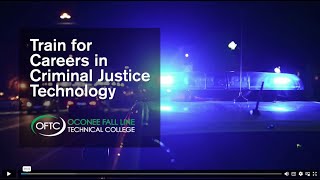 Criminal Justice Technology