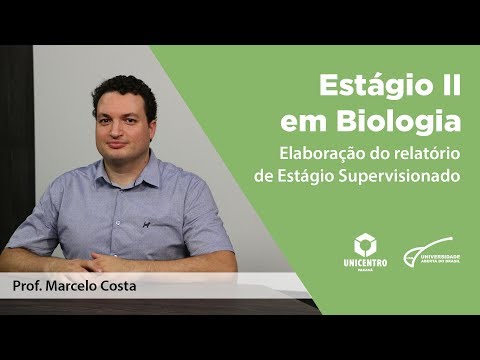 [BIO] Elaboração do