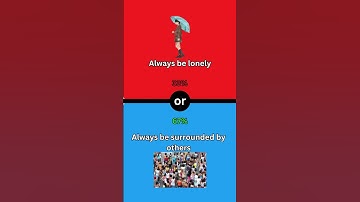 what would you rather? #quiz #icebreaker #trivia #partygame #wouldyourather #wouldurather #funny