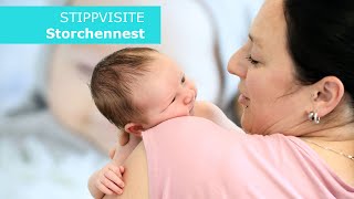 Stippvisite: Storchennest