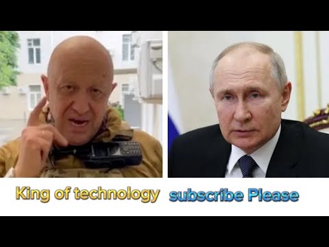 Wagner ś Yevgeny Prigozhin met Vladimir Putin after mutiny, says Russia - King of technology