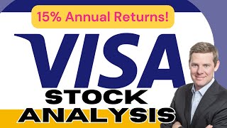 Visa Stock Ysis - Growth & Share Buybacks