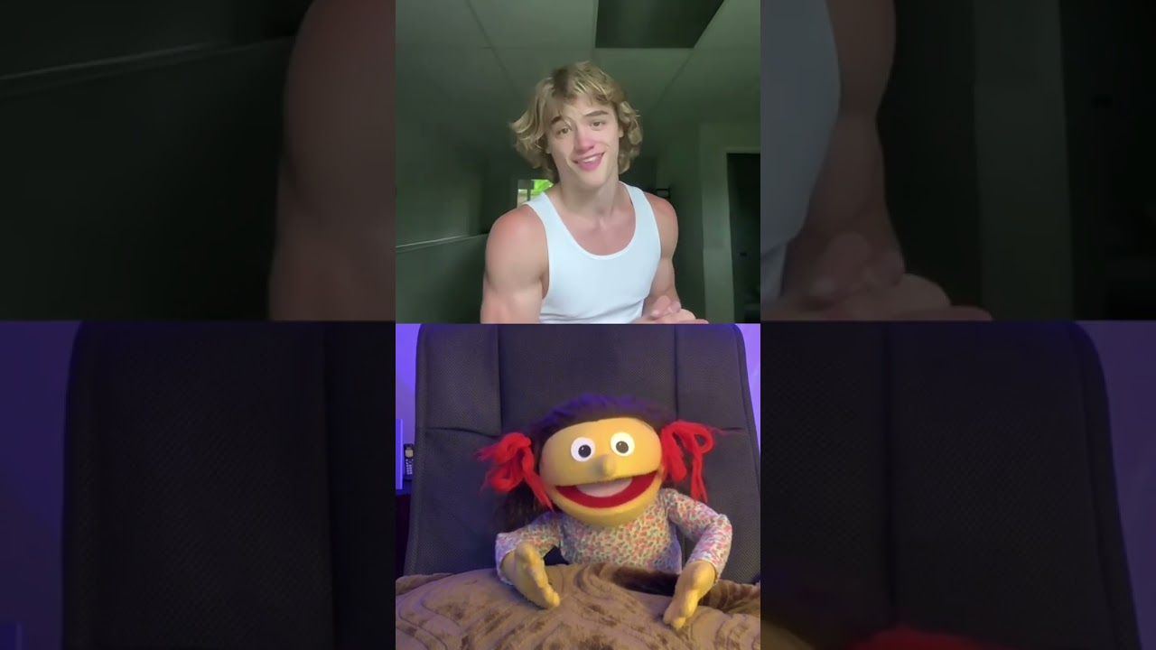 Одолжи мою девушку? 113 — Уморительные куклы Omegle 