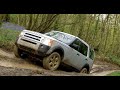 Top gear  land rover discovery 3 lr3 review by jeremy clarkson