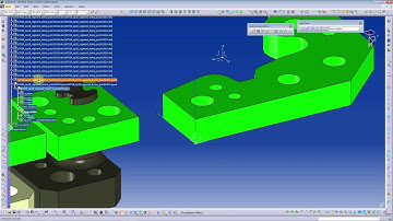 CATIA v20 - CREATING DWG AND PDF FILE