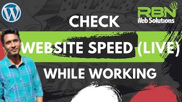 Check your website speed live within WordPress | Query Monitor | WordPress Tutorial 2021