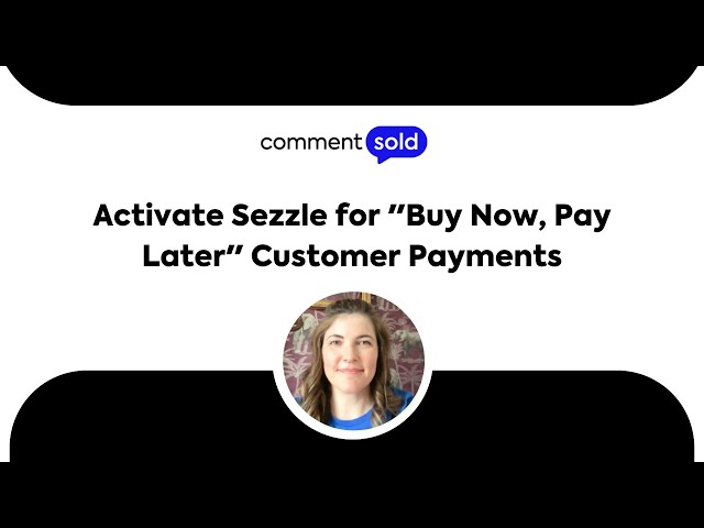 How do I set up Sezzle for in-store purchases? – Sezzle Merchant