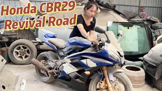 Honda CBR29 Revival Road