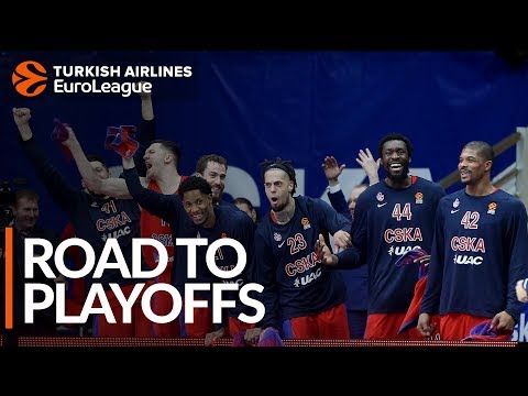 Road to Playoffs: CSKA Moscow