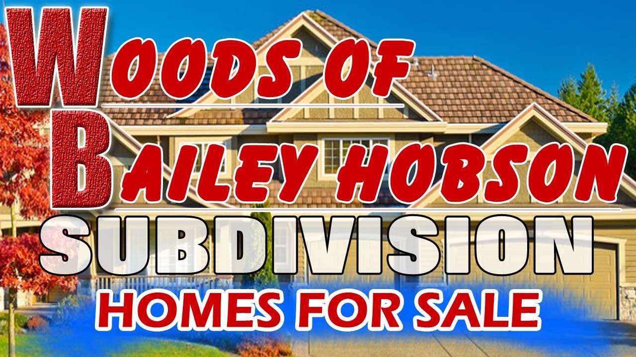 Homes For Sale in Woods of Bailey Hobson Subdivision Naperville IL