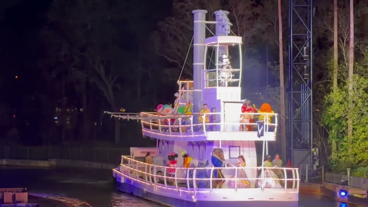 Fantastic finale 2026