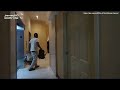 Murder Suspect Thinks He Is Sneaky