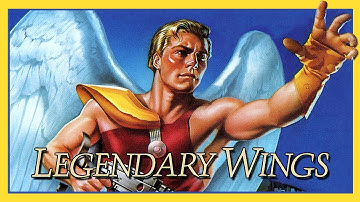 Legendary Wings [NES] review - SNESdrunk