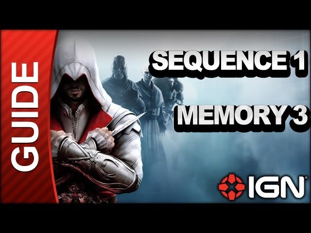 Memory Block 04 - Assassin's Creed Guide - IGN