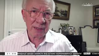 Азаров: Киевская власть решила устроить геноцид!