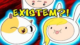 COMO FIONNA E CAKE SURGIRAM - A CRIAÇÃO EXPLICADA - (REVIEW EP 3 e EP 4)