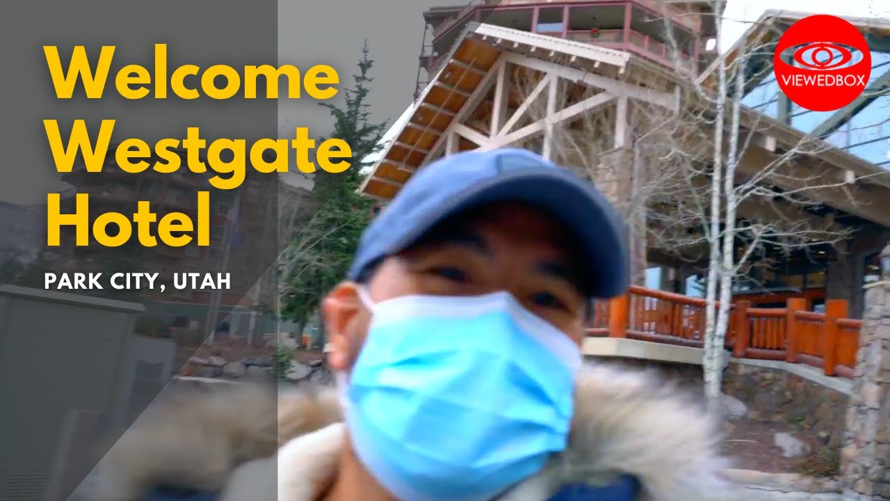 Westgate Hotel Park City, Utah YouTube