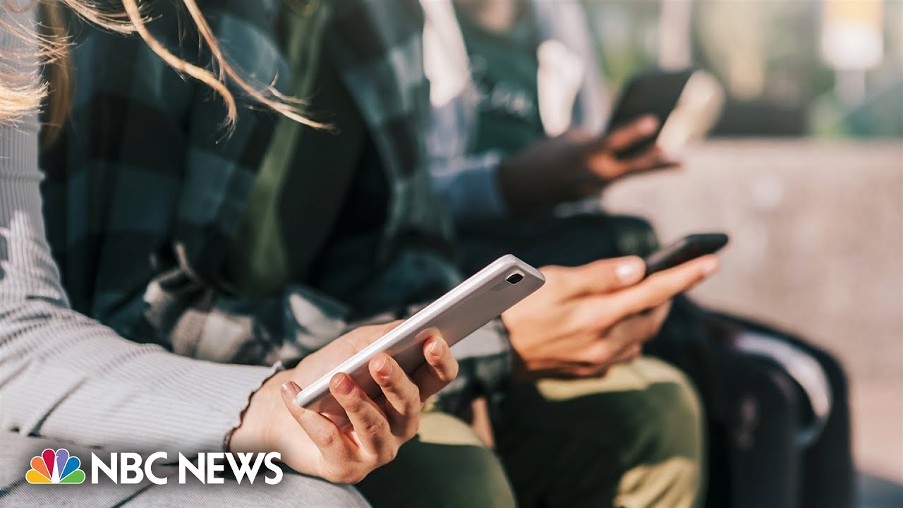 Watch: Discussing teens’ mental health at Aspen Ideas Festival