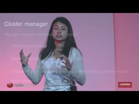 Using Redis at Scale at Twitter - by Rashmi Ramesh of Twitter - RedisConf17 -