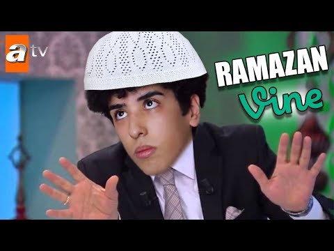 RAMAZANDA YAŞANAN OLAYLAR ! (Ramazan Özel Vine)