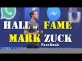 Hall of Fame- FaceBook's Mark Zukerberg | Motivation | Billionaire | Red-Green Color Blind |