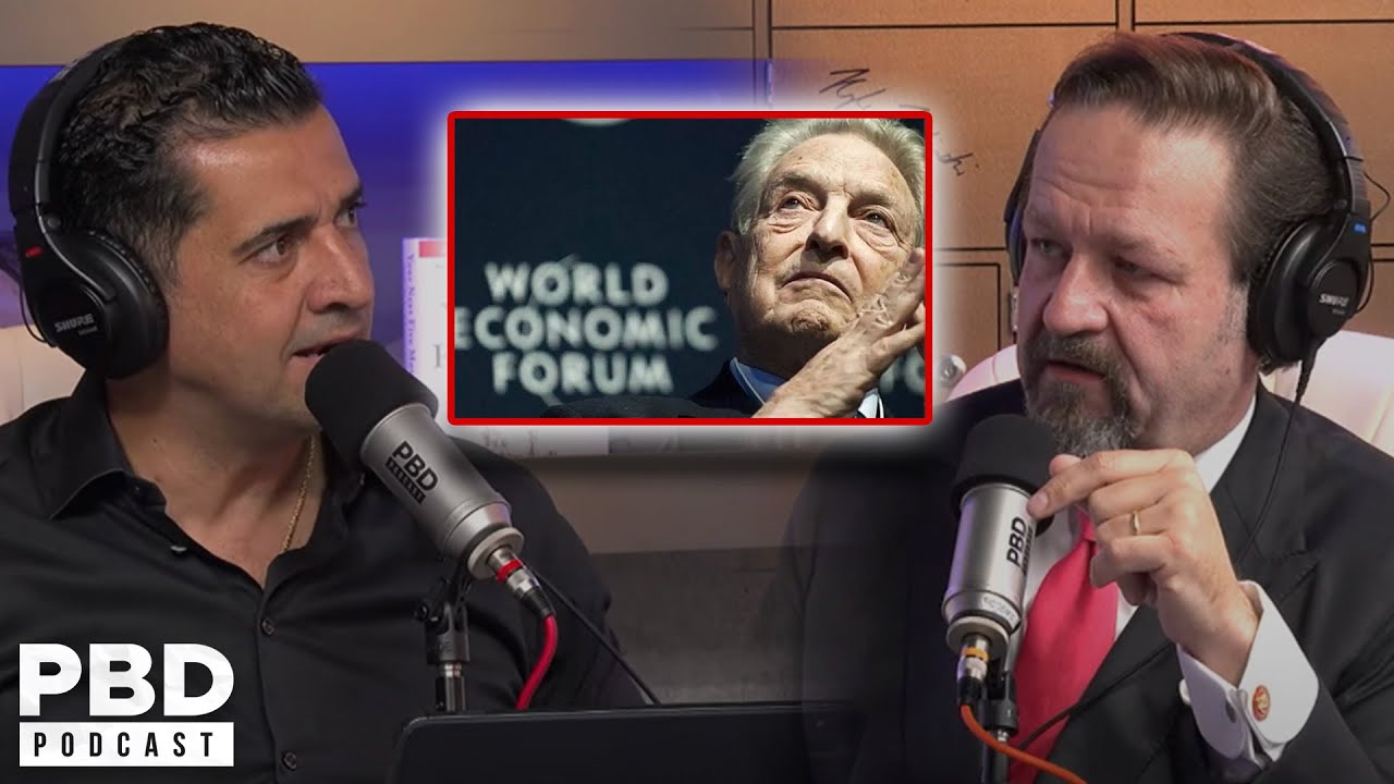 “What’s His Motive?” – Inside The Mind of George Soros