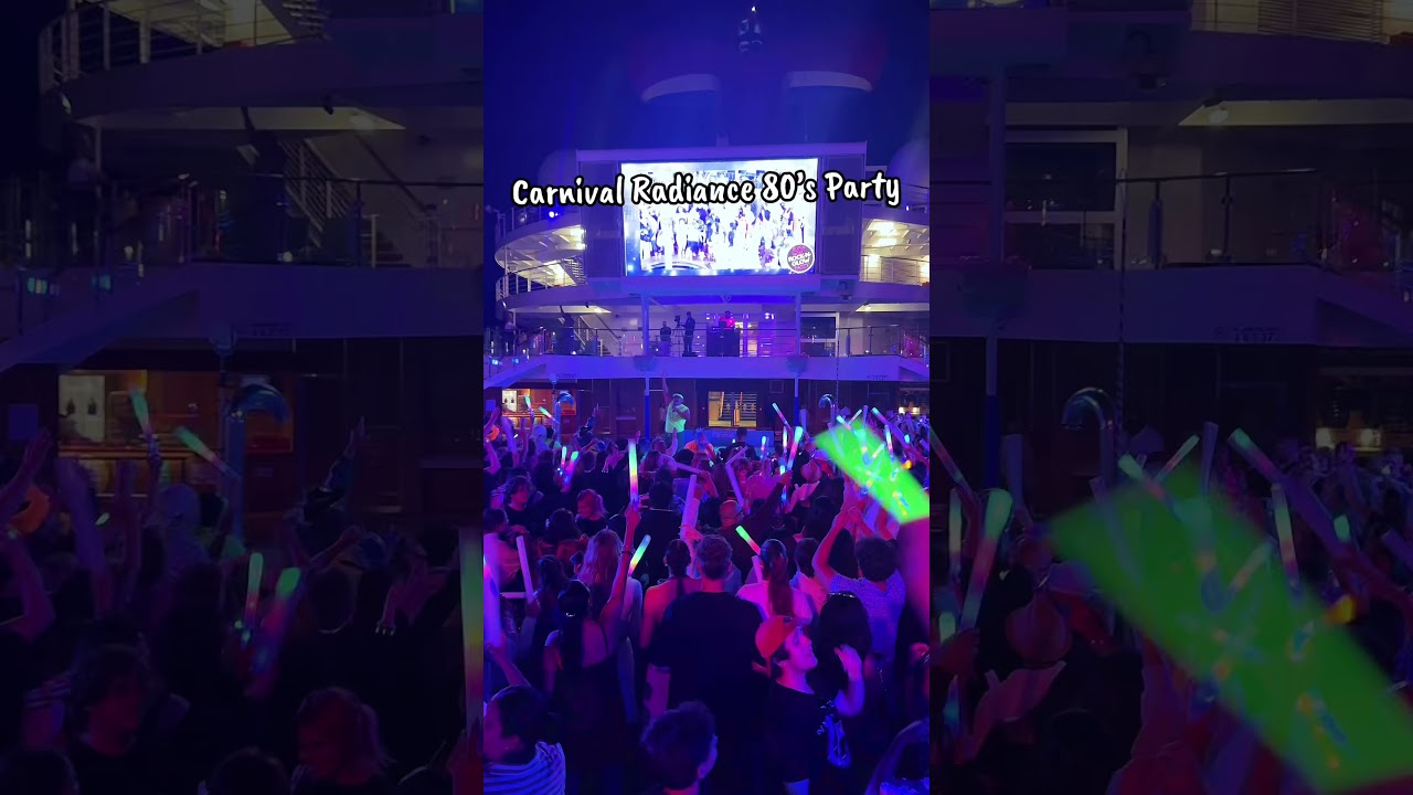 I never understand the Carnival Cruises hate! 🚢✨