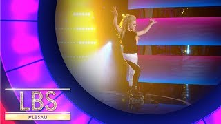 World Champion Rollerblader Sofia Shows Off Her Tricks | Highlights | Little Big Shots Aus