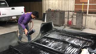 2001 F-250 Restoration Part 1 by Raptor Paint Jobs RGV 2,845 views 3 years ago 5 minutes, 54 seconds