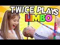 TWICE TZUYU killing it at LIMBO