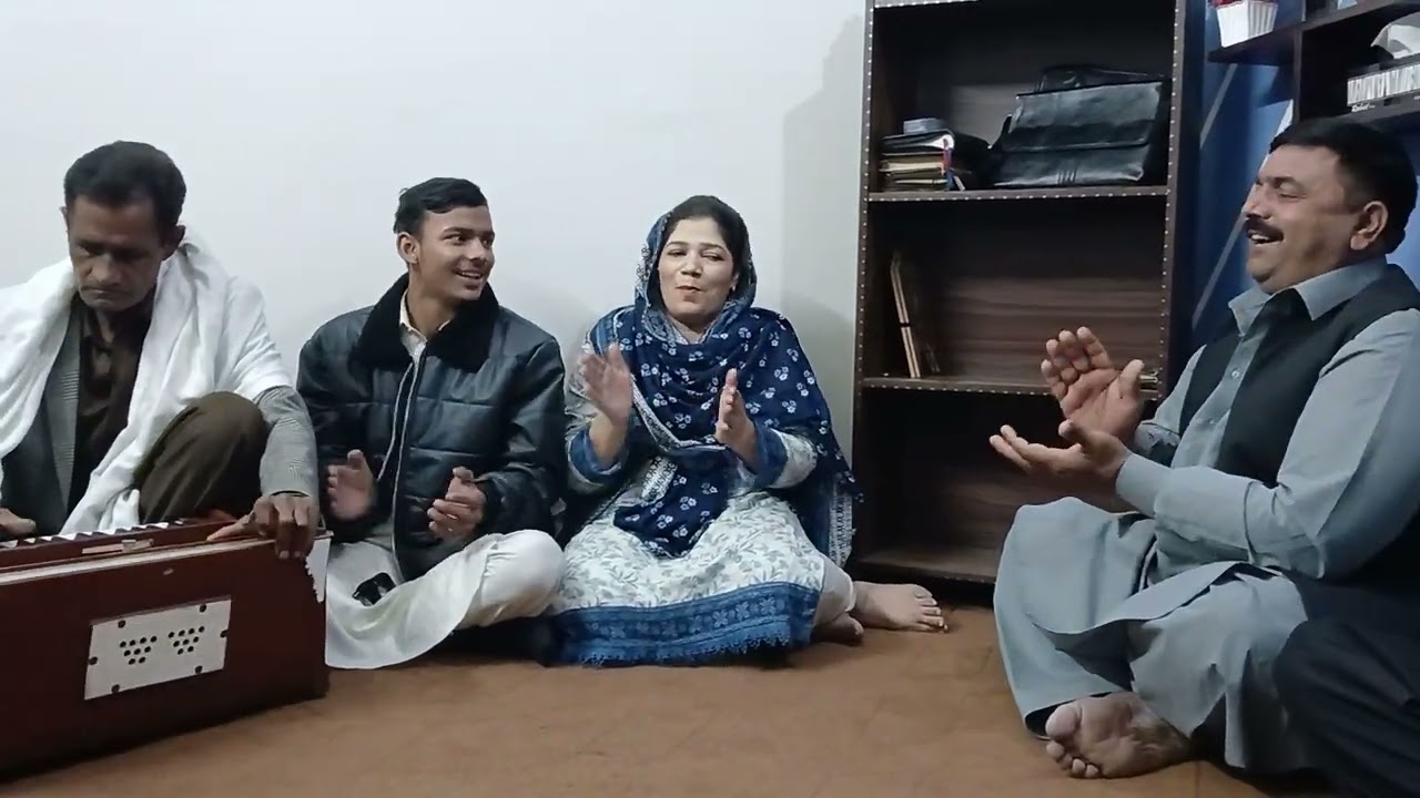 AH mere Shaha  khudawand da Geet private Masehi Mahfeel