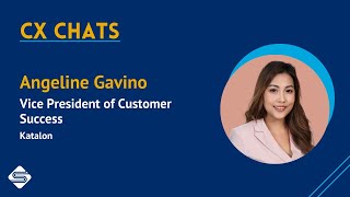 B2B SAAS Leader's Guide To Customer Success - Customer Experience Chats With Angeline Gavino