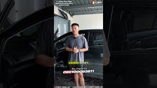 Toyota Harrier Upgrade Headunit Android Orca New Standard G3 Ram 4/128GB & Camera 360 | By : CSA