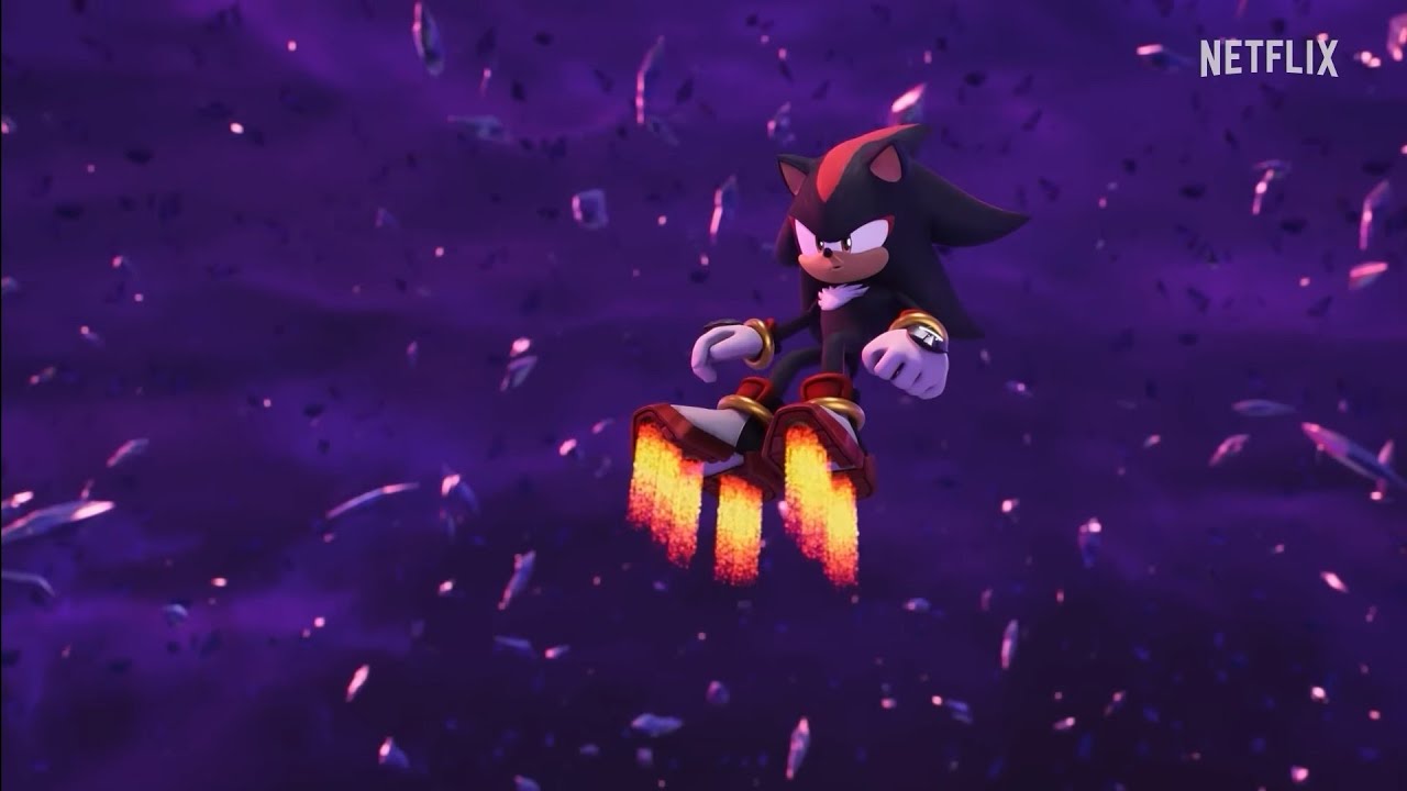 Sonic the Hedgehog News, Media, & Updates on X: Shadow the Hedgehog  cutscene concept art. #SonicTheHedgehog  / X