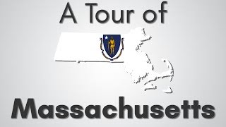 Massachusetts: A Tour of the 50 States [6] by 435American 4,159 views 6 years ago 3 minutes, 50 seconds