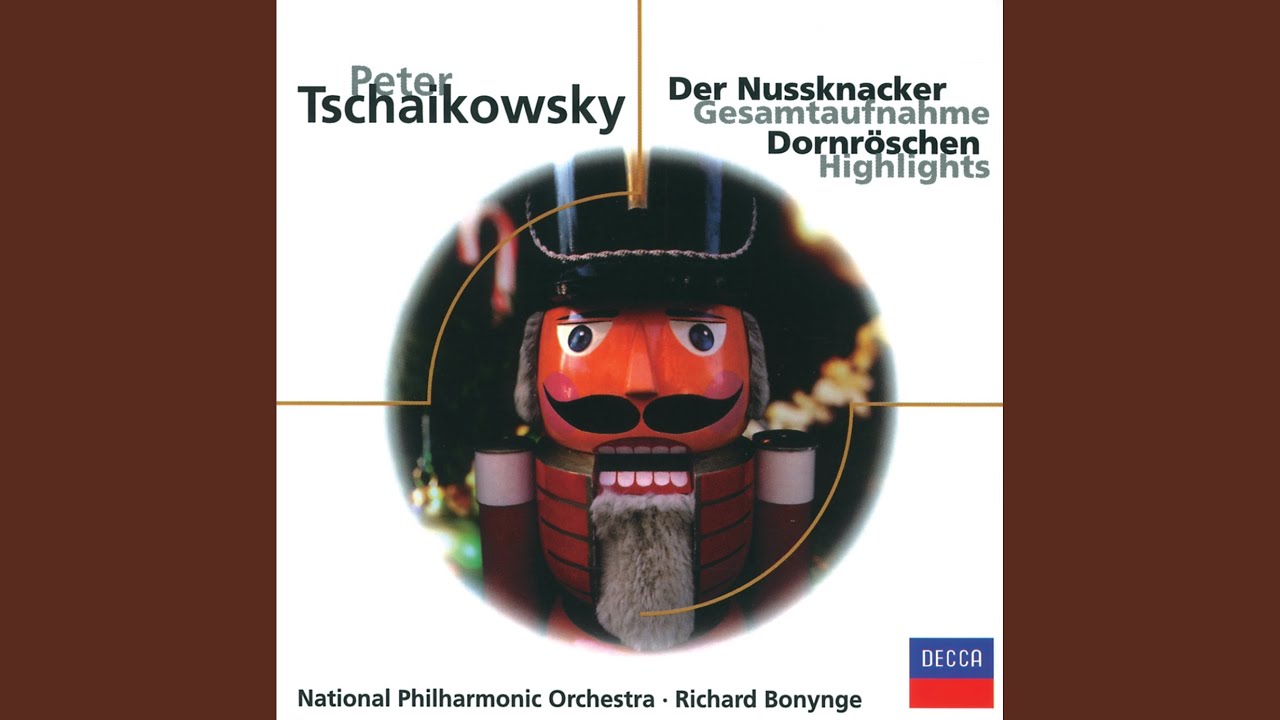 Tchaikovsky: The Nutcracker, Op. 71, TH.14 / Act 1: No. 9 Scene and Waltz of the Snowflakes