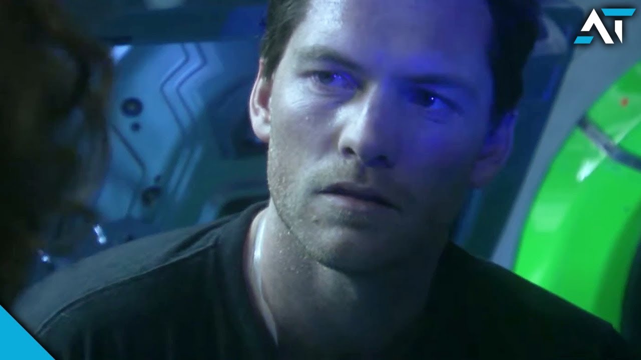 JAKE told GRACE about QUARITCH | Deleted SCENE that changes a lot