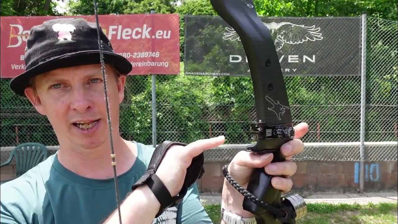 Zielen beim Bogenschießen ohne Visier ein Überblick über die