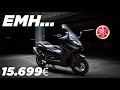 Yamaha t max 560 tech max truffa o top scooter 