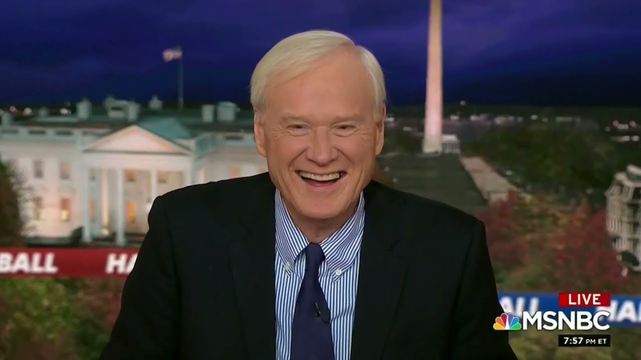 MSNBC's 2019 Election Night Coverage - 7:50pm to 1am [No Commercials]