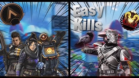 They removed SBMM in apex legends?!? - PS4 Apex Legends