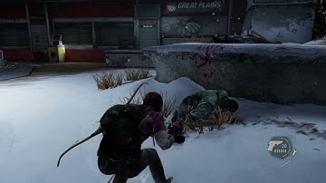 The Last of Us {Ellie: Left Behind} • Stealth/Aggressive kills • (Survivor) Difficulty/No Damage