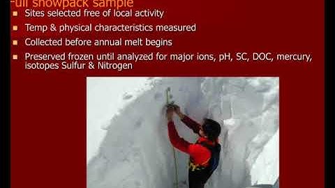 the regional kendall test for trend